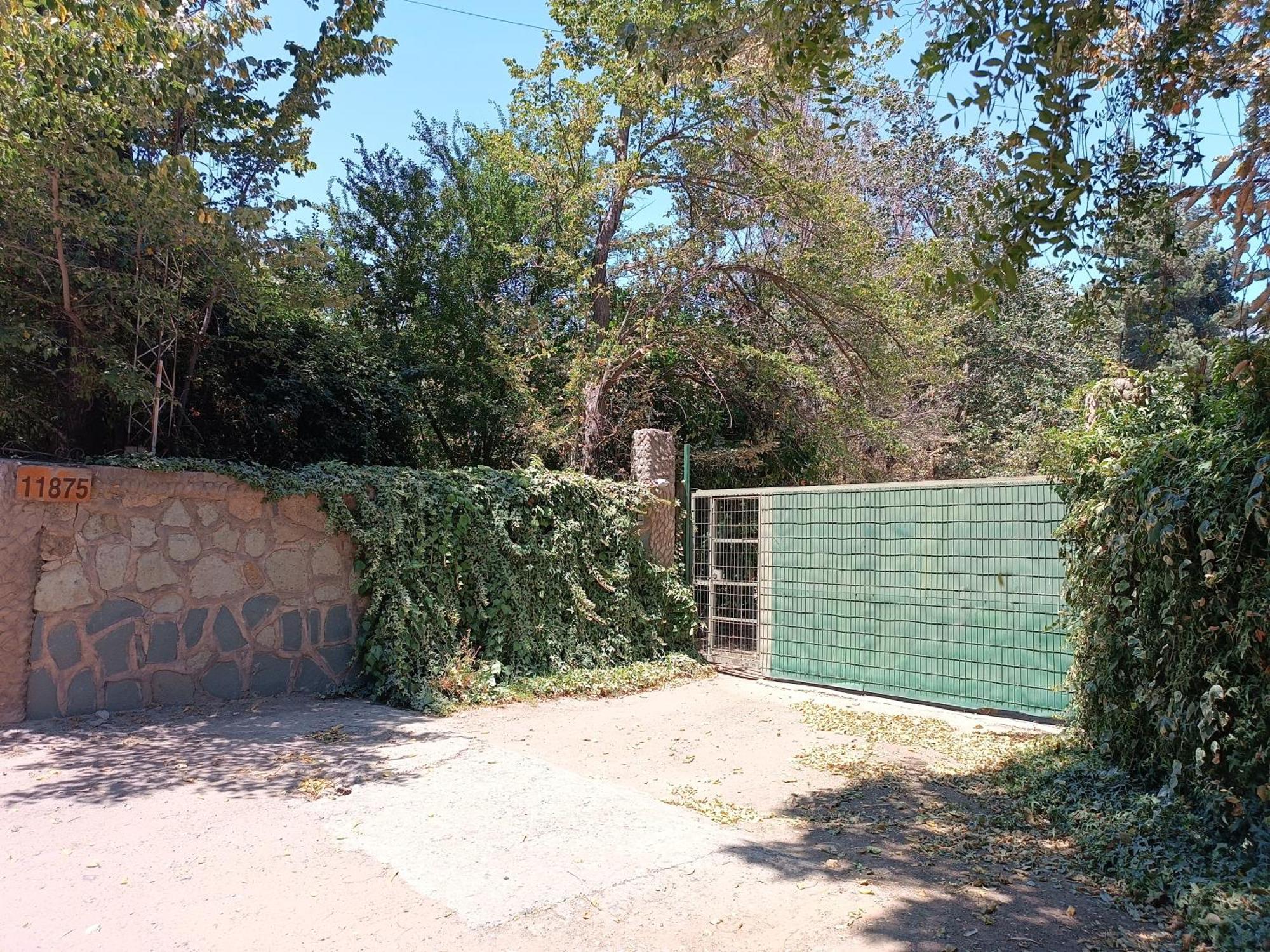Cabana El Tiempo Es Arte San José de Maipo Eksteriør billede