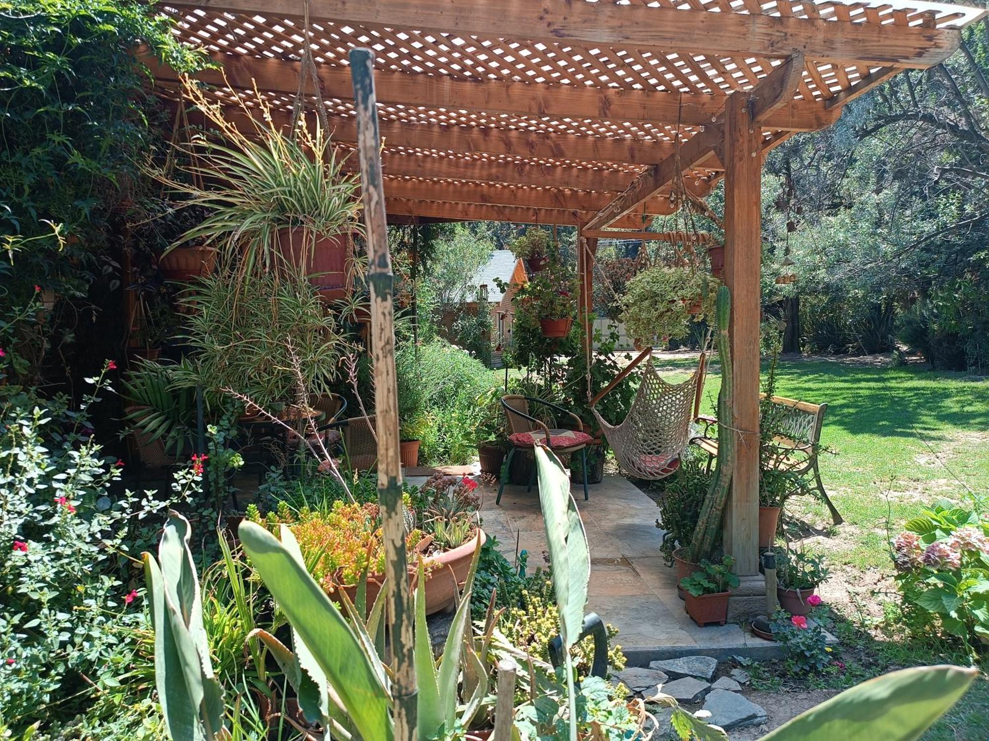 Cabana El Tiempo Es Arte San José de Maipo Eksteriør billede